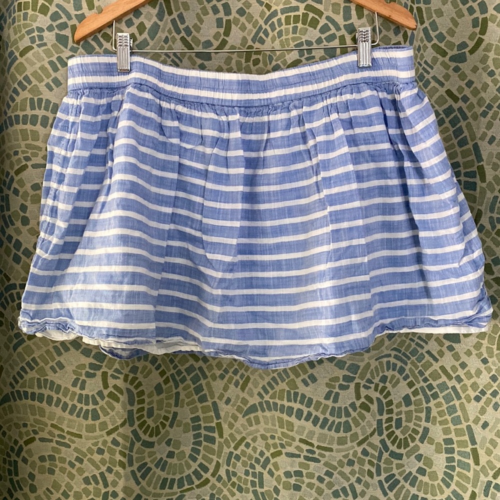 GAP Cotton Skirt XL